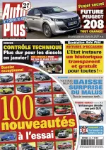 Auto Plus N°1574 Du 2 Novembre 2018  [Magazines]