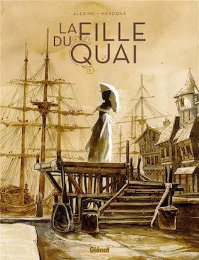 La fille du quai  [BD]