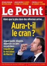 Le Point N°2389 Du 14 au 20 Juin 2018  [Magazines]