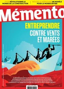 Mémento - Avril 2024  [Magazines]