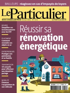 Le Particulier - Février 2024  [Magazines]