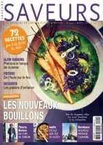 Saveurs France - Mars 2018  [Magazines]