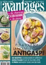 Avantages Hors-Série Cuisine N.45 2017  [Magazines]