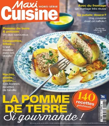 Maxi Cuisine Hors Série N°41 – Janvier-Mars 2023  [Magazines]