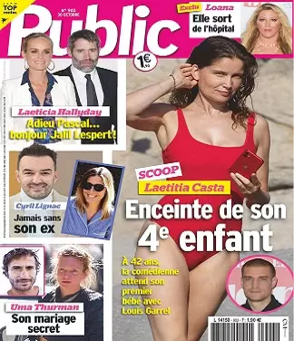 Public N°903 Du 30 Octobre 2020  [Magazines]