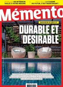 Mémento - Mai 2024  [Magazines]