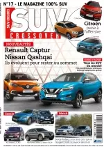 Suv Crossover N°17 - Juin/Aout 2017  [Magazines]