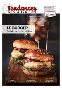 Tendances Restauration N.440 - Novembre 2023  [Magazines]