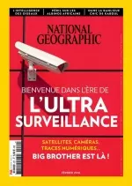 National Geographic France - Février 2018  [Magazines]