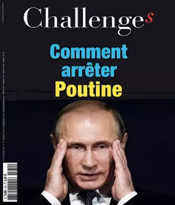 Challenges N°732 Du 3 au 9 Mars 2022  [Magazines]