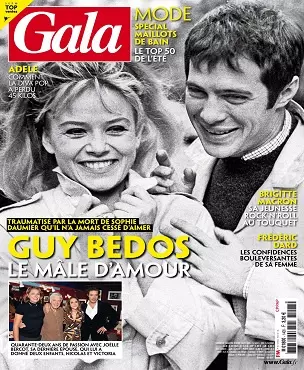 Gala N°1408 Du 4 au 10 Juin 2020  [Magazines]