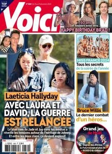 Voici - 15 Décembre 2023  [Magazines]