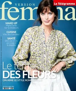 Version Femina - 15 Juillet 2024  [Magazines]