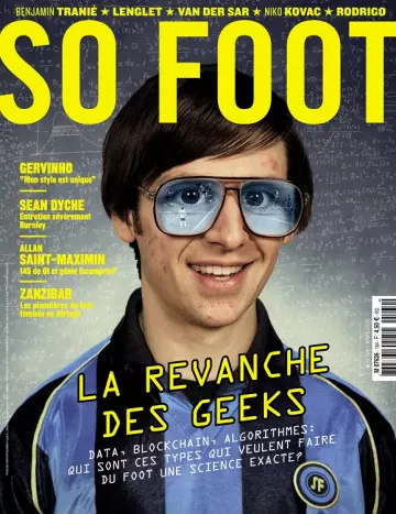 So Foot N°164 – Mars 2019  [Magazines]