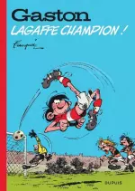 Gaston hors-série - tome 6 - Lagaffe champion !  [BD]