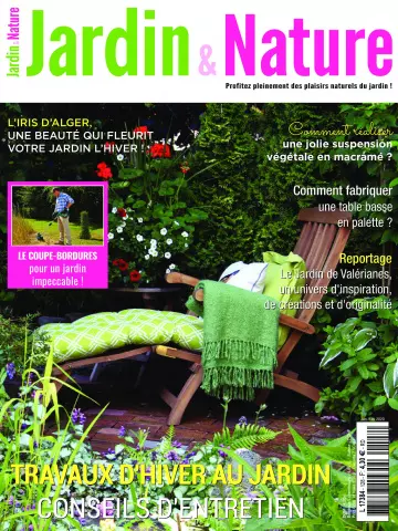 Jardin & Nature - Janvier-Février 2020  [Magazines]