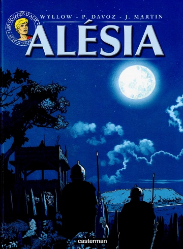 Les Voyages d'Alix (Jacques Martin) Tome 38 - Alésia  [BD]