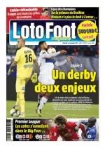 Loto Foot - 1 Novembre 2017  [Magazines]