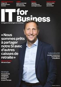 IT for Business - Octobre 2023  [Magazines]