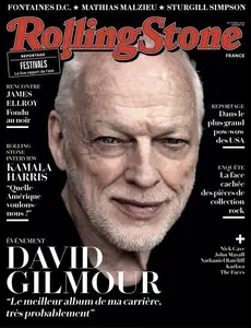 Rolling Stone France N.165 - Septembre 2024  [Magazines]