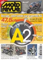 Moto Revue N°4050 - 12 Avril 2017  [Magazines]