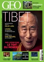 Geo N°464 - Octobre 2017  [Magazines]