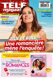 Télémagazine N.3608 - 24 Décembre 2024  [Magazines]