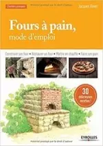 Fours à pain, mode d'emploi  [Livres]