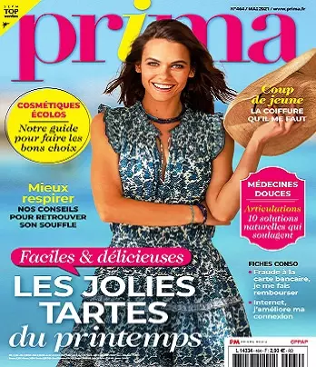 Prima N°464 – Mai 2021  [Magazines]