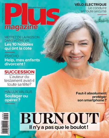 Plus Magazine N°359 – Mai 2019  [Magazines]