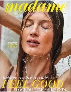 Madame Figaro - 26 Juillet 2024  [Magazines]