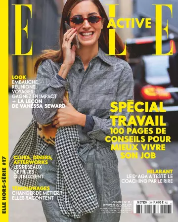 Elle Hors-Série - Septembre-Octobre 2019  [Magazines]