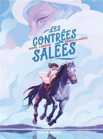 Les Contrées Salées  [BD]