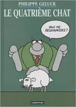 Le Chat, tome 4 : Le Quatrième Chat  [BD]