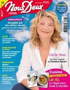 Nous Deux N.3983 - 30 Octobre 2023  [Magazines]