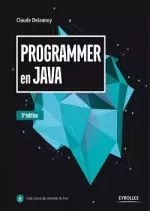 Programmer en Java - 9e édition  [Livres]