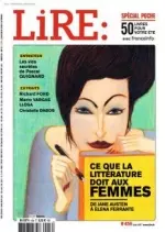 Lire - Juin 2017  [Magazines]