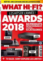 What Hi-Fi N°174 – Décembre 2018  [Magazines]