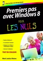 Windows 8 pour les nuls  [Livres]