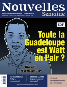 Nouvelles Semaine - 27 Septembre 2024  [Magazines]