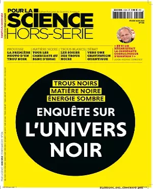 Pour La Science Hors Série N°106 – Février-Mars 2020  [Magazines]