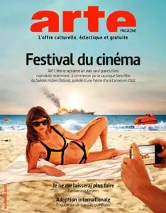 Arte Magazine French Edition - Novembre 2024  [Magazines]