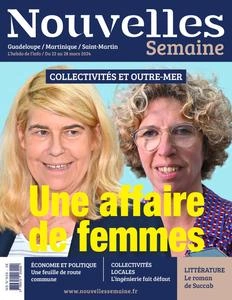 Nouvelles Semaine N.659 - 22 Mars 2024  [Magazines]