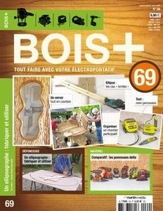 Bois+ - Janvier-Mars 2024  [Magazines]