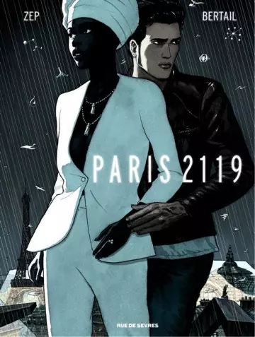 Paris 2119  [BD]