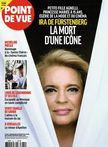 Point de Vue N.3941 - 28 Février 2024  [Magazines]