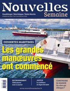 Nouvelles Semaine N.653 - 2 Février 2024  [Magazines]