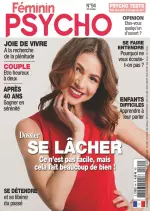 Féminin Psycho N°94 – Novembre 2018-Janvier 2019  [Magazines]