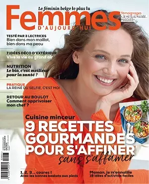 Femmes D’Aujourd’hui N°23 Du 6 au 12 Juin 2020  [Magazines]