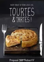 Tourtes & Tartes  [Livres]